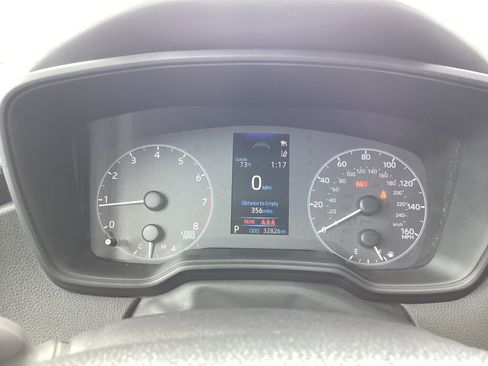 Certified 2025 Toyota Corolla LE FWD image 3