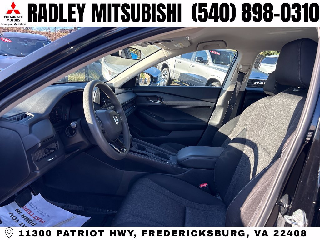 Used 2023 Honda Accord LX image 3