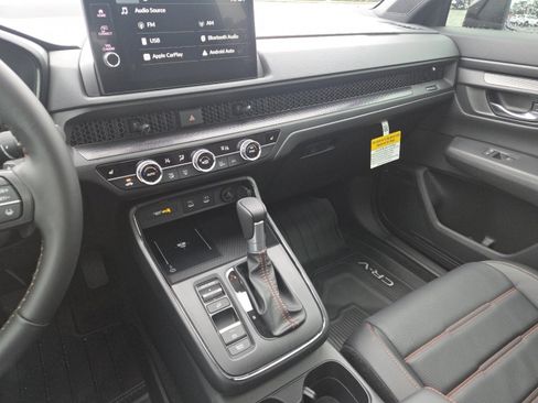 New 2026 Honda CR-V Sport-L image 34