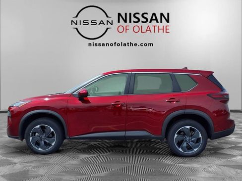 Used 2025 Nissan Rogue SV AWD/4WD image 20