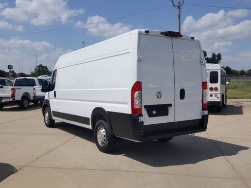 Used 2023 RAM ProMaster 3500 w/ Driver Convenience Group FWD image 9