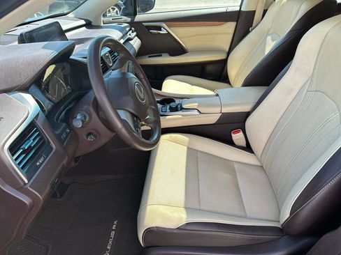 Used 2016 Lexus RX 350 AWD w/ Premium Package image 10