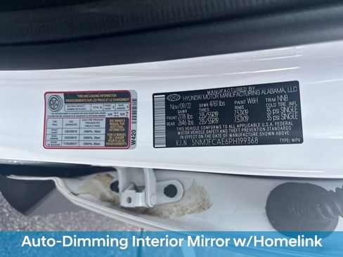 Used 2023 Hyundai Tucson SEL w/ Convenience Package image 26