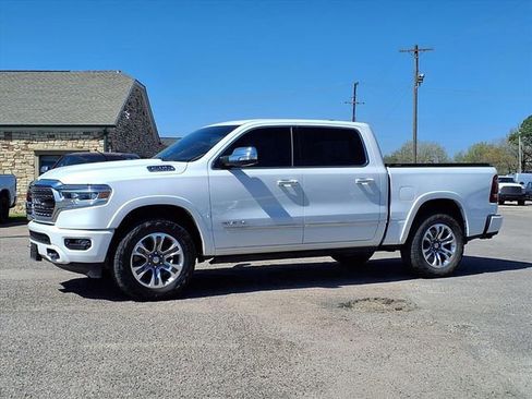Certified 2022 RAM 1500 Limited image 16