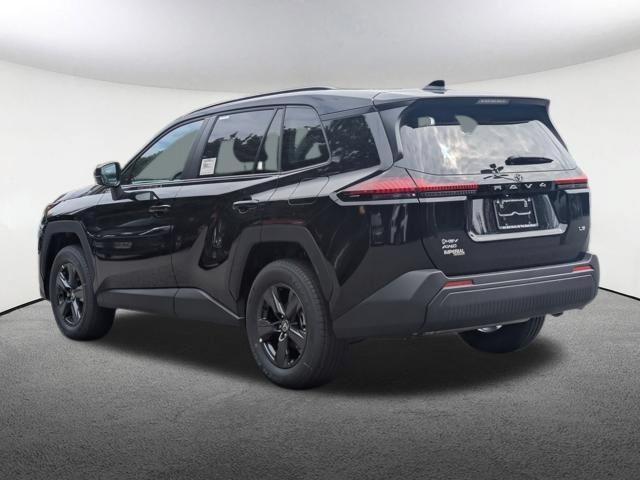 New 2026 Toyota RAV4 LE AWD/4WD image 7