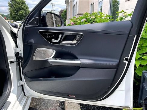 Used 2026 Mercedes-Benz C 300 4MATIC Sedan image 19