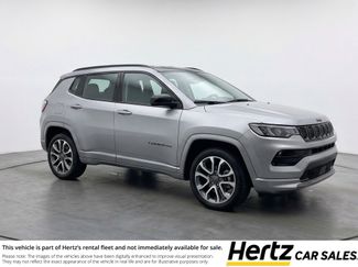 Used 2025 Jeep Compass Trailhawk video 1