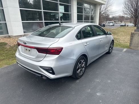 Used 2020 Kia Forte LXS image 4
