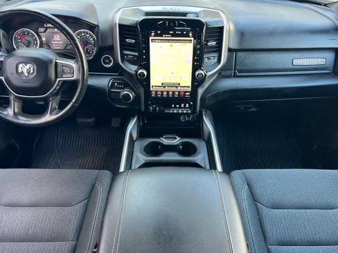 Used 2020 RAM 1500 Big Horn RWD image 4