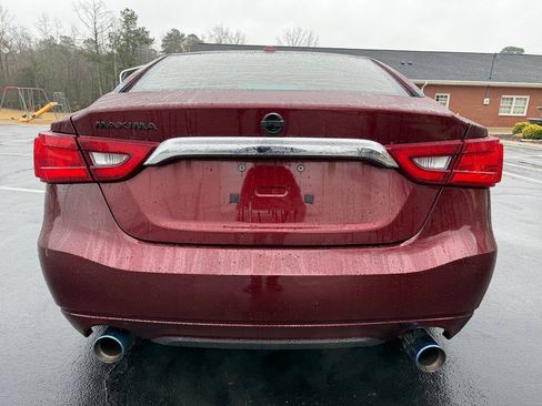 Used 2016 Nissan Maxima 3.5 S FWD image 6