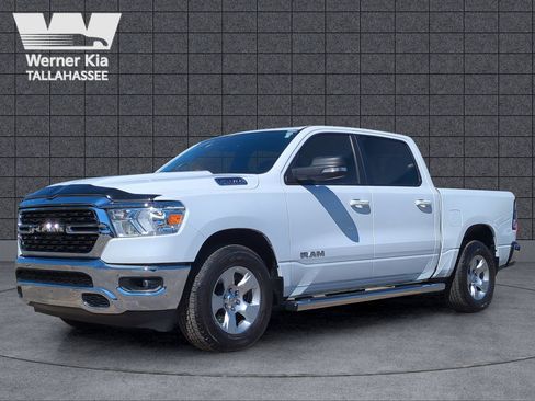 Used 2022 RAM 1500 Big Horn image 2