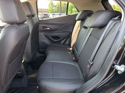Used 2022 Buick Encore Preferred w/ Safety Package AWD/4WD image 11