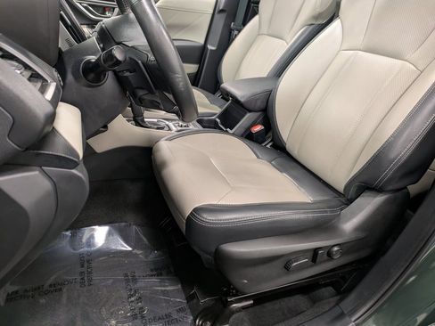 Used 2022 Subaru Forester Limited w/ Popular Package #3 image 10