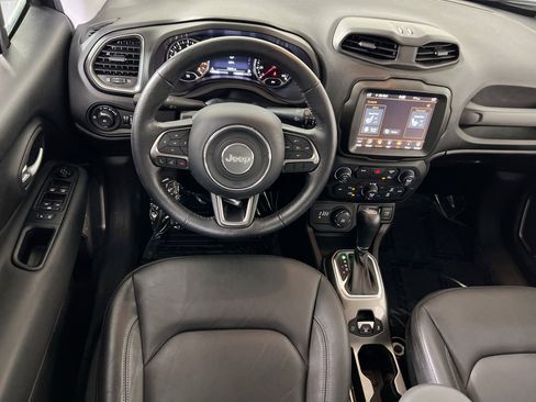 Used 2021 Jeep Renegade Limited image 22
