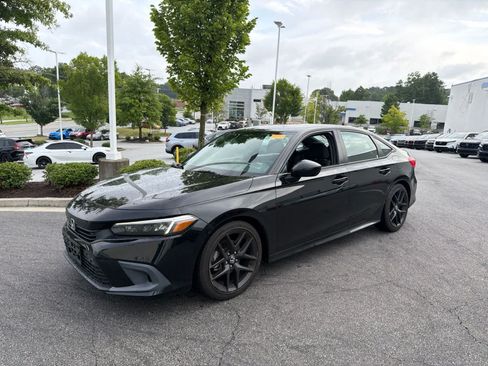 Used 2024 Honda Civic Sport image 6