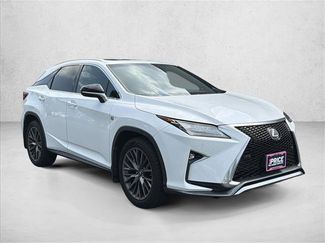 Used 2018 Lexus RX 350 F Sport w/ Accessory Package AWD/4WD video 3