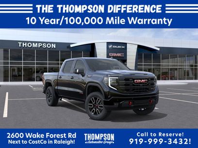 New 2026 GMC Sierra 1500 AT4 w/ Technology Package