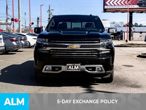 Used 2019 Chevrolet Silverado 1500 High Country image 3