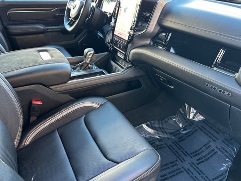 New 2025 RAM 1500 RHO w/ RHO Level 1 Equipment Group image 18