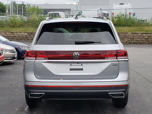 New 2026 Volkswagen Atlas SE AWD/4WD image 4