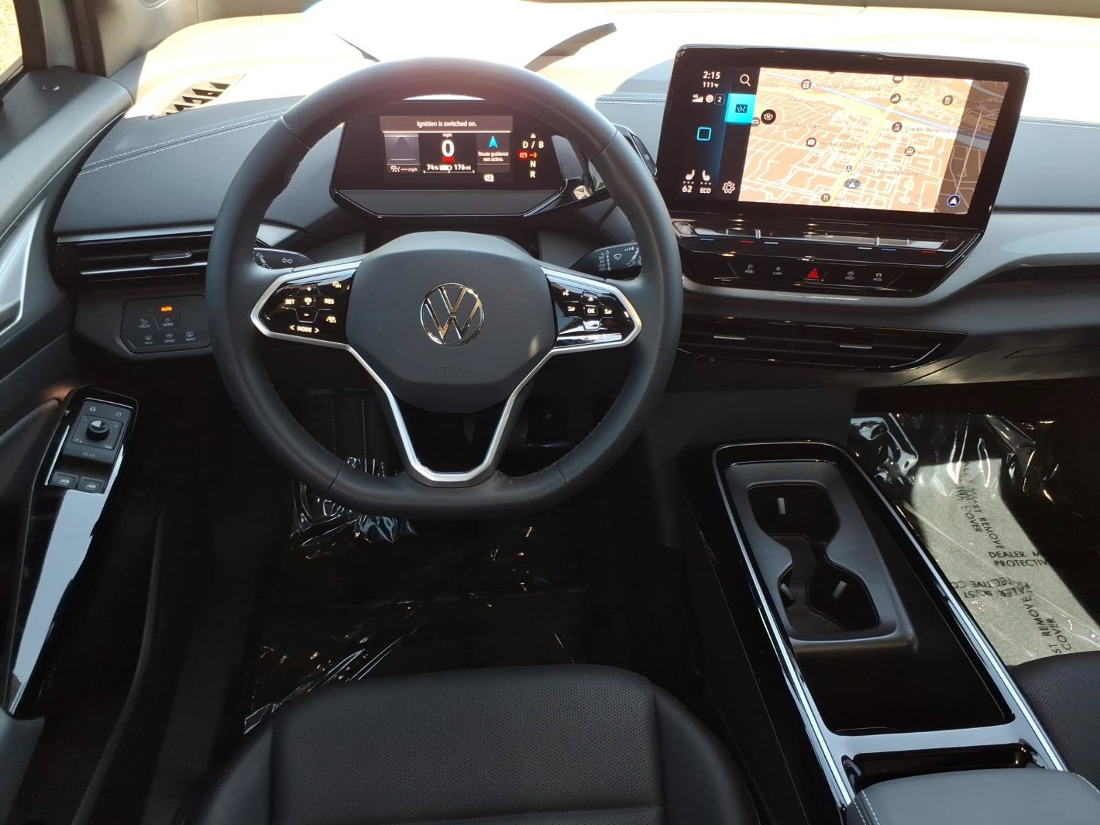Certified 2023 Volkswagen ID.4 Pro S Plus AWD/4WD image 26