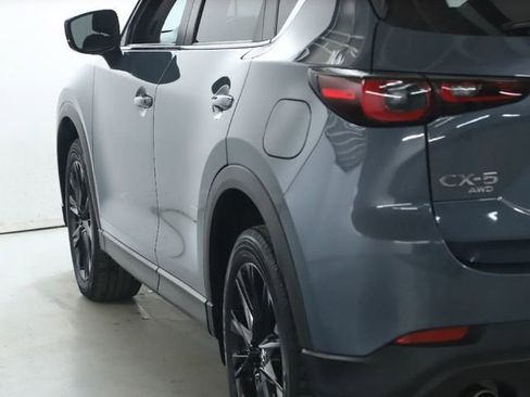 Used 2023 MAZDA CX-5 Carbon Edition image 13