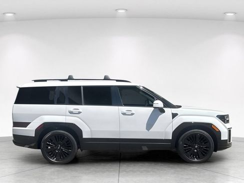 New 2026 Hyundai Santa Fe Calligraphy AWD/4WD image 3
