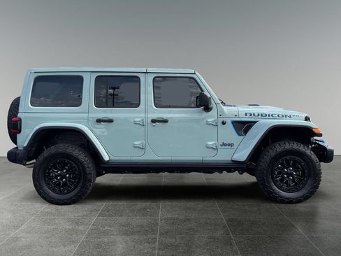 Used 2023 Jeep Wrangler Unlimited Rubicon 4xe AWD/4WD image 11