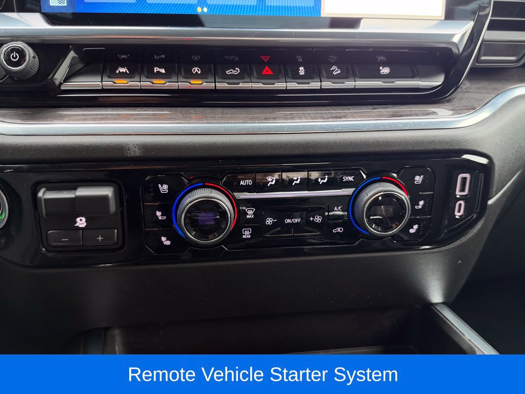 Used 2022 Chevrolet Silverado 1500 LTZ AWD/4WD image 26