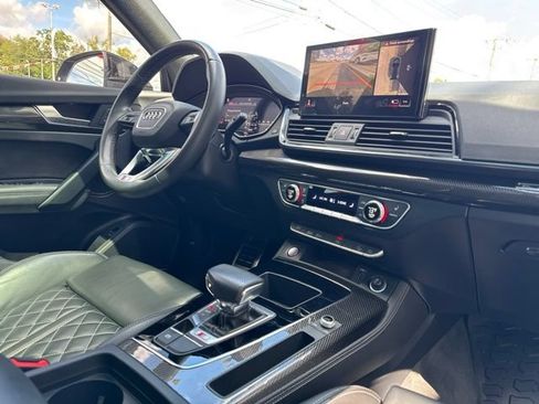 Used 2023 Audi SQ5 Premium Plus w/ Premium Plus Package AWD/4WD image 27