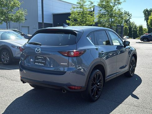 Used 2021 MAZDA CX-5 Carbon Edition AWD/4WD image 4