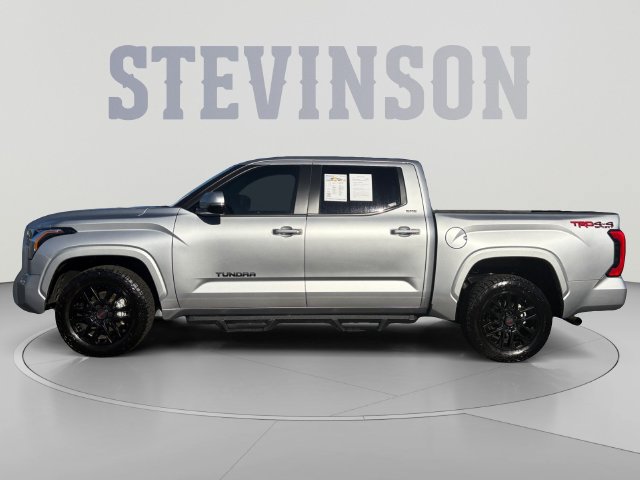 Used 2024 Toyota Tundra SR5 w/ TRD Sport Premium Package AWD/4WD image 2