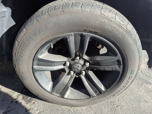 Used 2009 Dodge Ram 1500 Truck TRX image 10