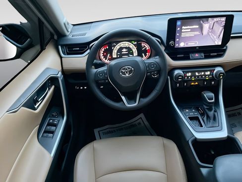 Used 2025 Toyota RAV4 XLE Premium w/ Weather Package FWD image 21