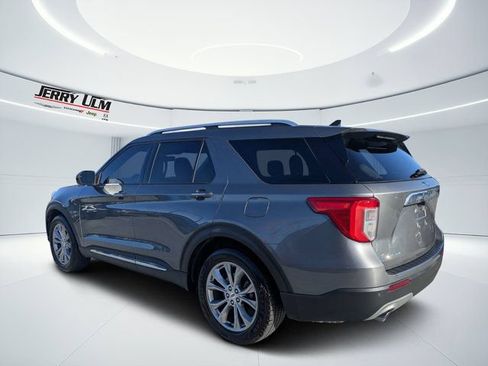 Used 2022 Ford Explorer Limited RWD image 5