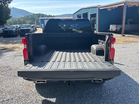 Used 2022 Chevrolet Silverado 1500 RST w/ Z71 Off-Road Package AWD/4WD image 7