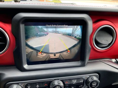 Used 2020 Jeep Wrangler Unlimited Rubicon image 29