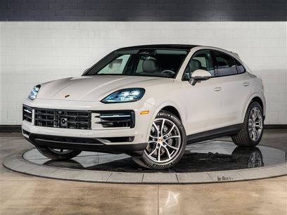 New 2026 Porsche Cayenne Coupe