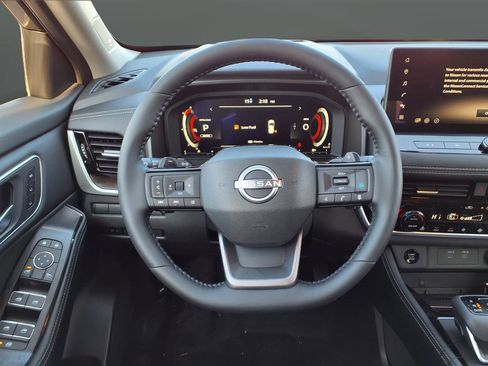 New 2026 Nissan Rogue Platinum w/ Platinum Premium Package AWD/4WD image 48