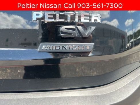 Certified 2023 Nissan Rogue SV w/ SV Premium B Package FWD image 6