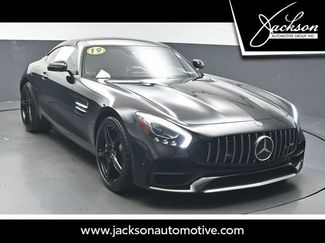 Used 2019 Mercedes-Benz AMG GT Coupe video 1