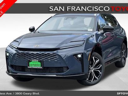 New 2026 Toyota Crown Signia