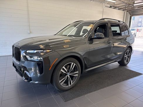 New 2026 BMW X7 xDrive40i w/ M Sport Package image 4