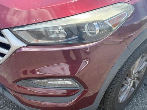 Used 2018 Hyundai Tucson SEL Plus FWD image 13
