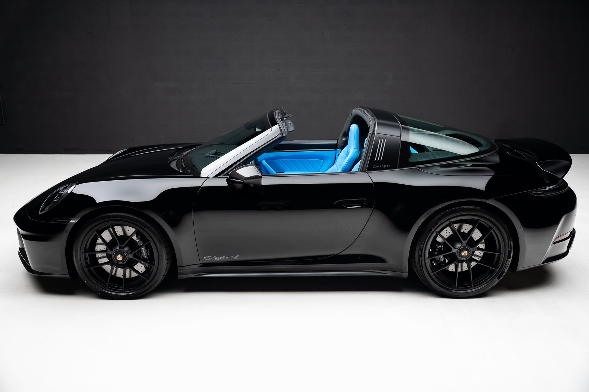 Used 2026 Porsche 911 Targa 4 GTS AWD/4WD image 20