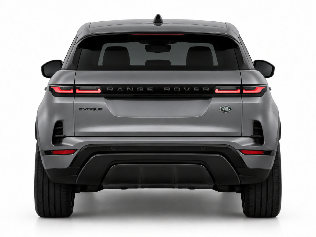 New 2026 Land Rover Range Rover Evoque S AWD/4WD image 4
