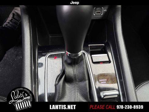 Certified 2023 Jeep Compass Latitude image 35