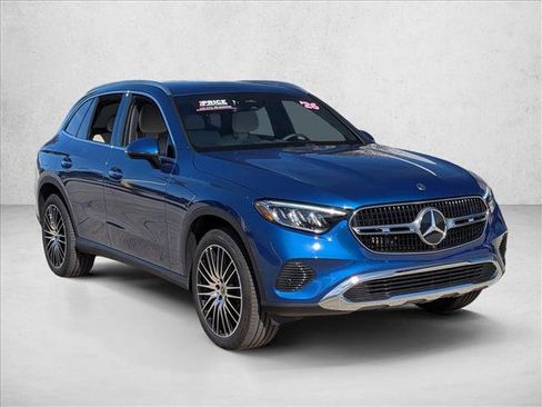 Certified 2026 Mercedes-Benz GLC 300 4MATIC image 3