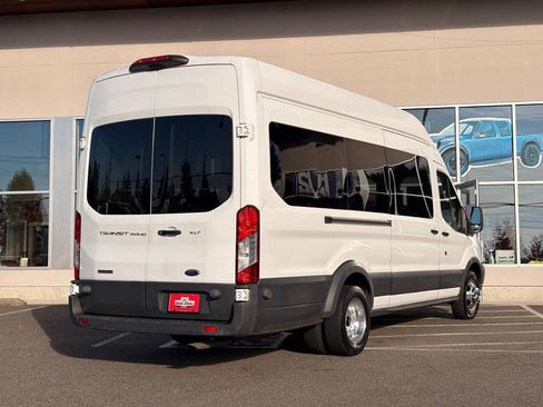 Used 2018 Ford Transit 350 XLT RWD image 5