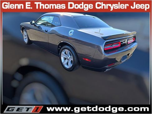 Certified 2023 Dodge Challenger SXT image 9
